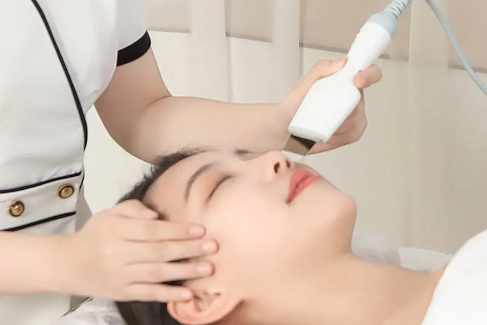 Hydro Facial Dermabrasion Machine for Deep Skin Cleansing