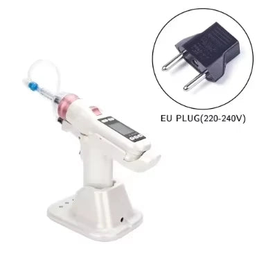 Hyaluronic Acid Injection Pen Needle-Free Mesotherapy Gun for Facial Lifting and Deep Skin Hydration Anti-Wrinkle Care