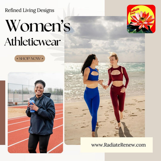 Stay Fit and Stylish: Top Trends in Women’s Athleticwear