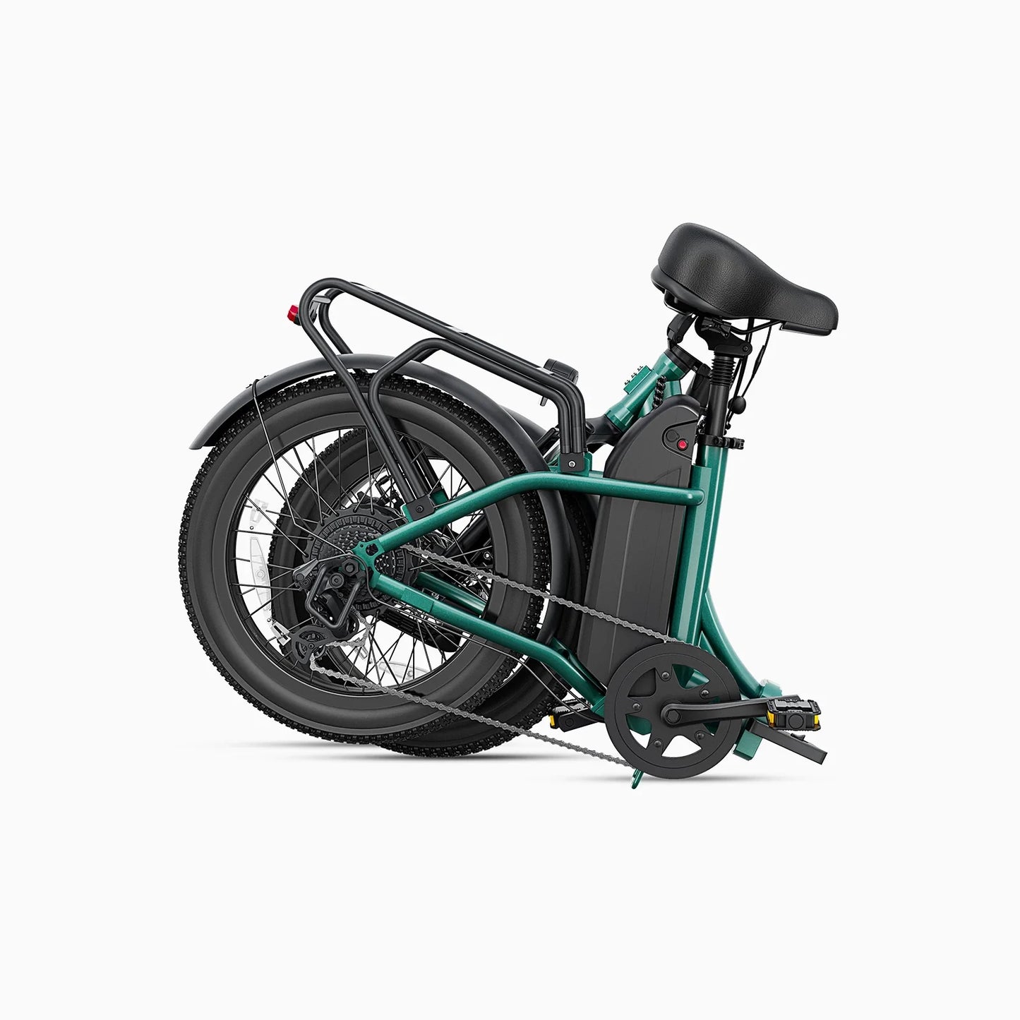 DYU C9 Folding Electric Bike Long Range 750W Performance