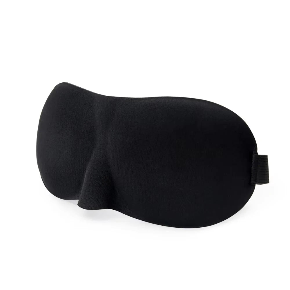 3D Travel Sleeping Mask Eyepatch Blindfold For Sleep