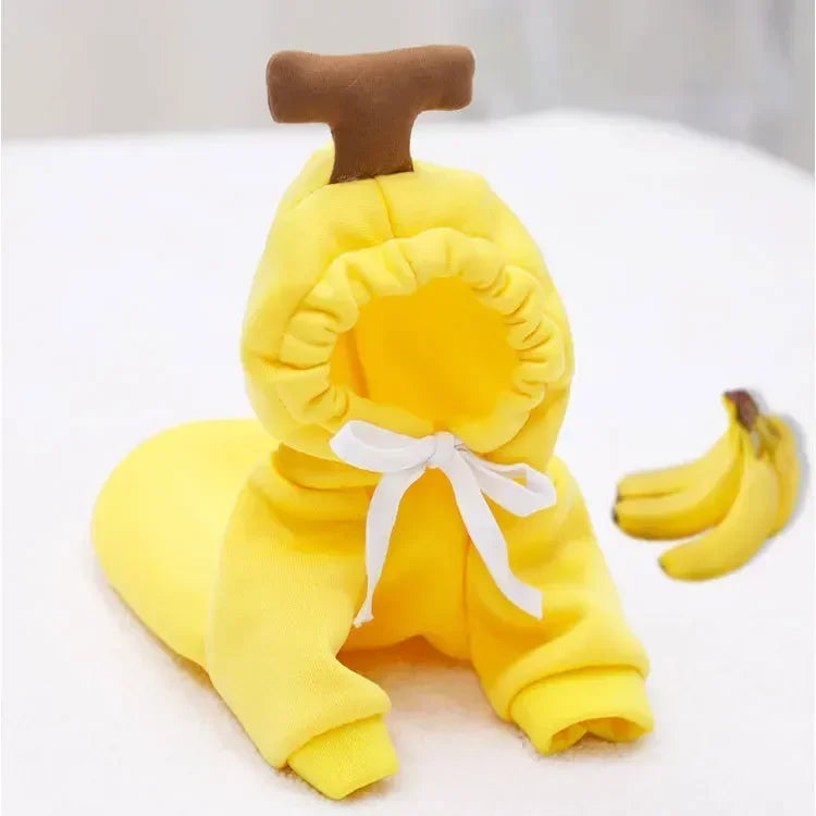PetMundo Dog Hoodies Cosplay Sweatshirt For Small Dogs