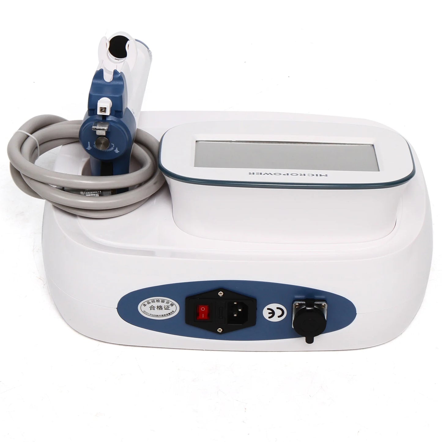 60W RF Beauty Machine For Face LCD Facial Lifting Antiaging