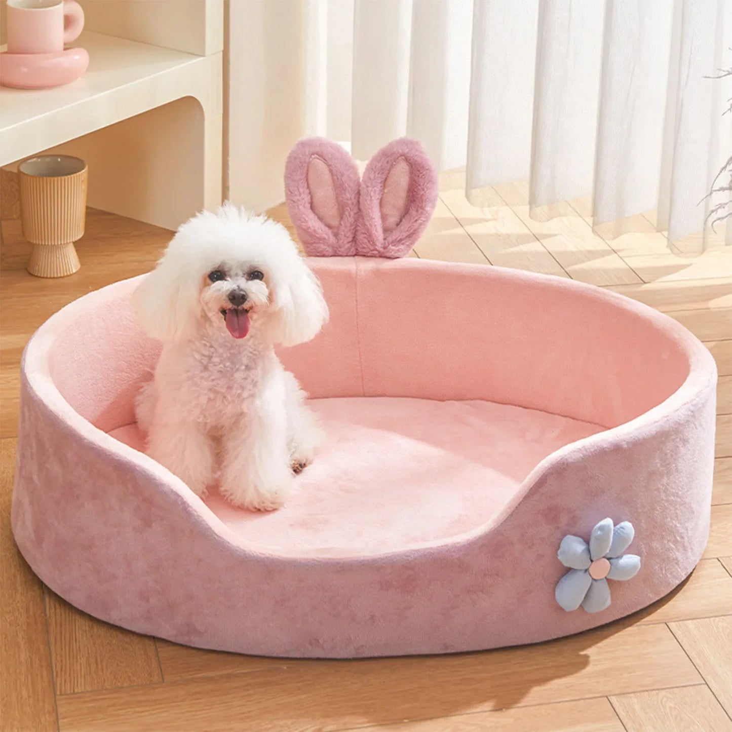 Zhejiang Premium Pet Bed MachineWashable OdorResistant AllSeasonDurable Cat Dog Mat