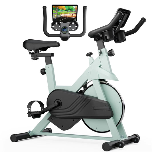 Superun Magnetic Resistance Exercise Bike For Home Fitness
