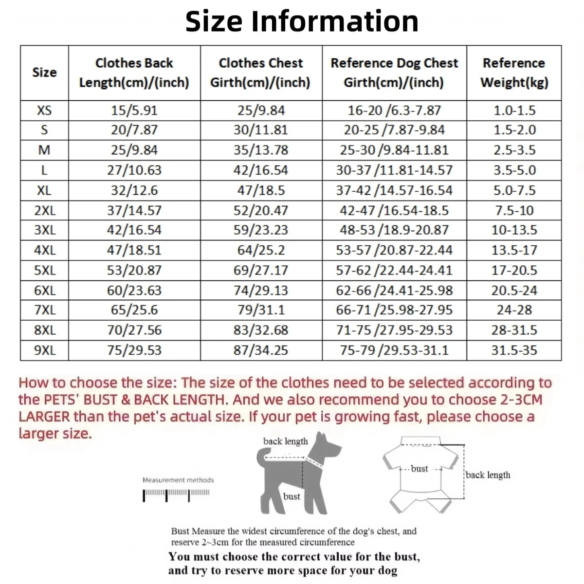 CAIBAN Autumn Winter Warm Dog Hooded Coat For Dogs