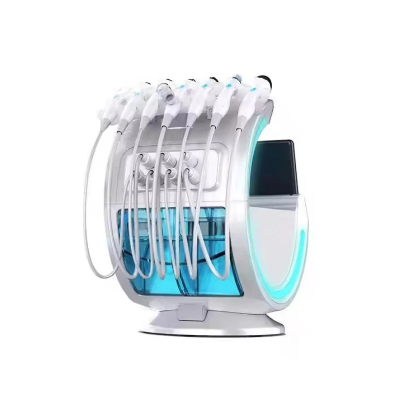 BOMP 7 in 1 Facial Machine Ultrasonic Skin Rejuvenation Dermabrasion