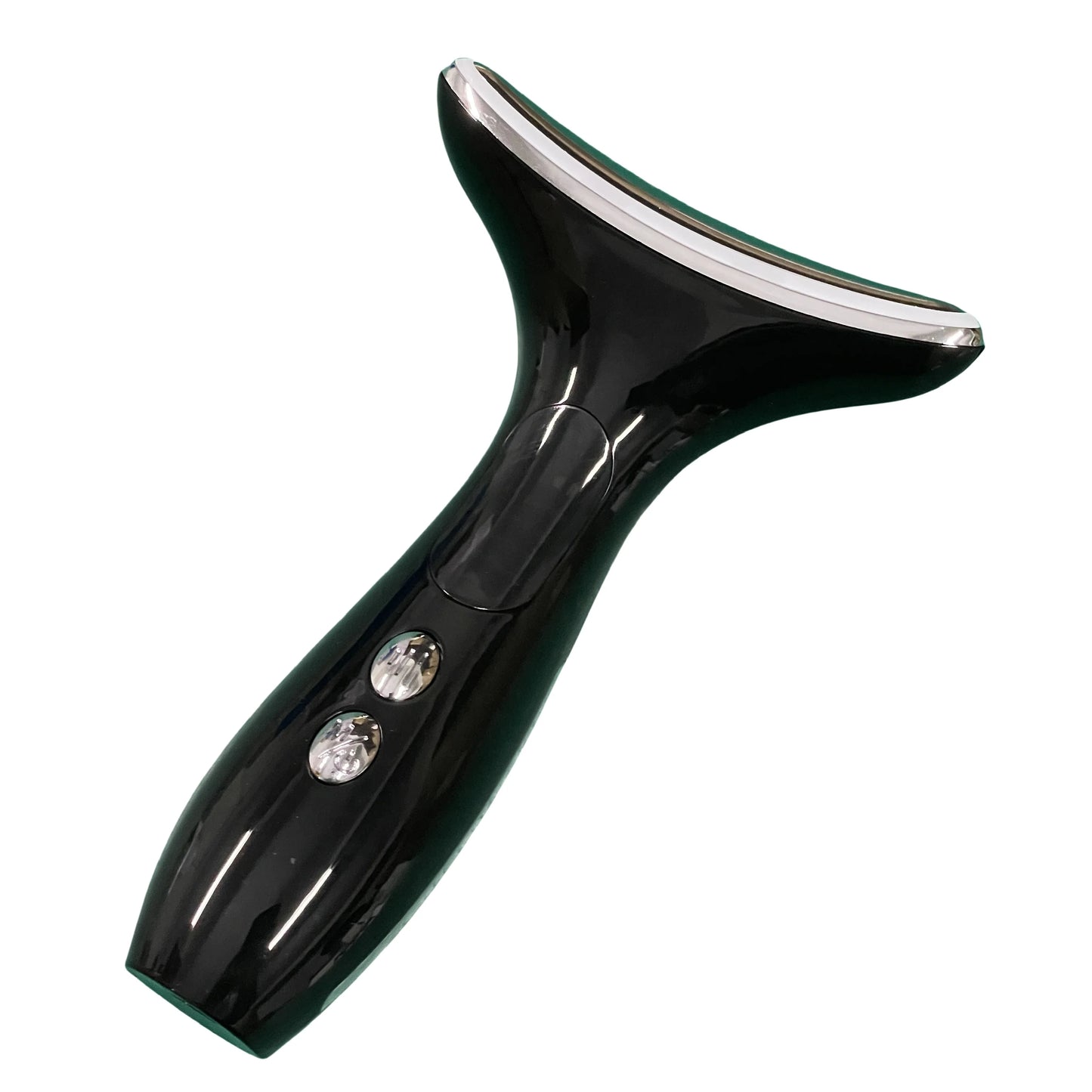 BXAE LED Face Massager Facial and Neck Massage USB Rechargeable