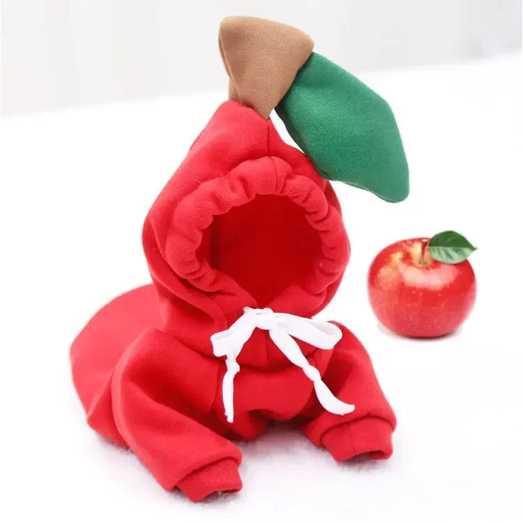 PetMundo Dog Hoodies Cosplay Sweatshirt For Small Dogs