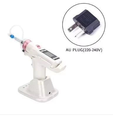 Hyaluronic Acid Injection Pen Needle-Free Mesotherapy Gun for Facial Lifting and Deep Skin Hydration Anti-Wrinkle Care