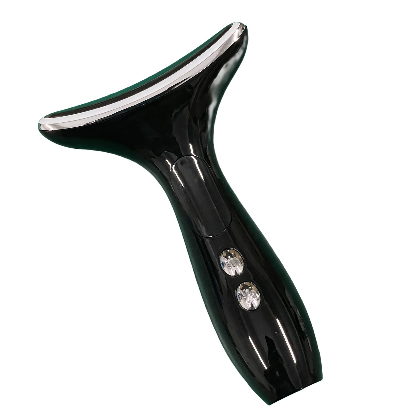 BXAE LED Face Massager Facial and Neck Massage USB Rechargeable