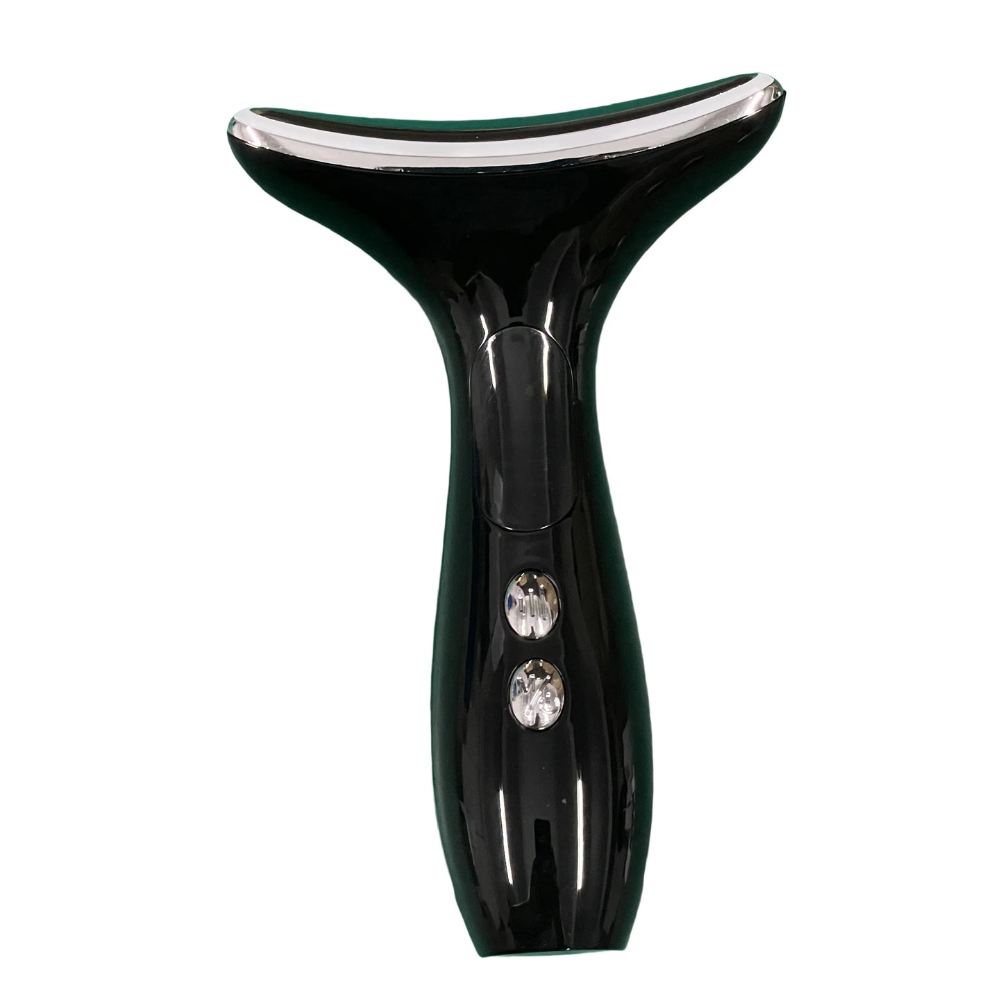 BXAE LED Face Massager Facial and Neck Massage USB Rechargeable