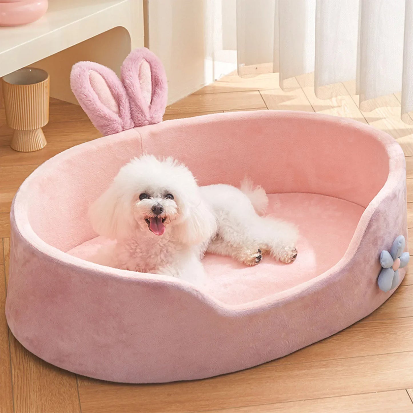 Zhejiang Premium Pet Bed MachineWashable OdorResistant AllSeasonDurable Cat Dog Mat