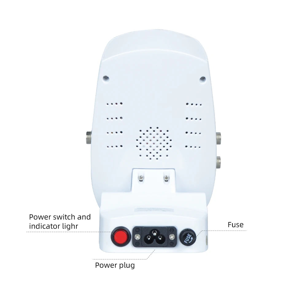Cavitation Massager For Body And Face Tightening Lifting
