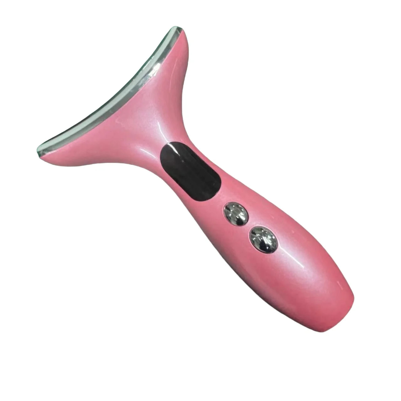 BXAE LED Face Massager Facial and Neck Massage USB Rechargeable