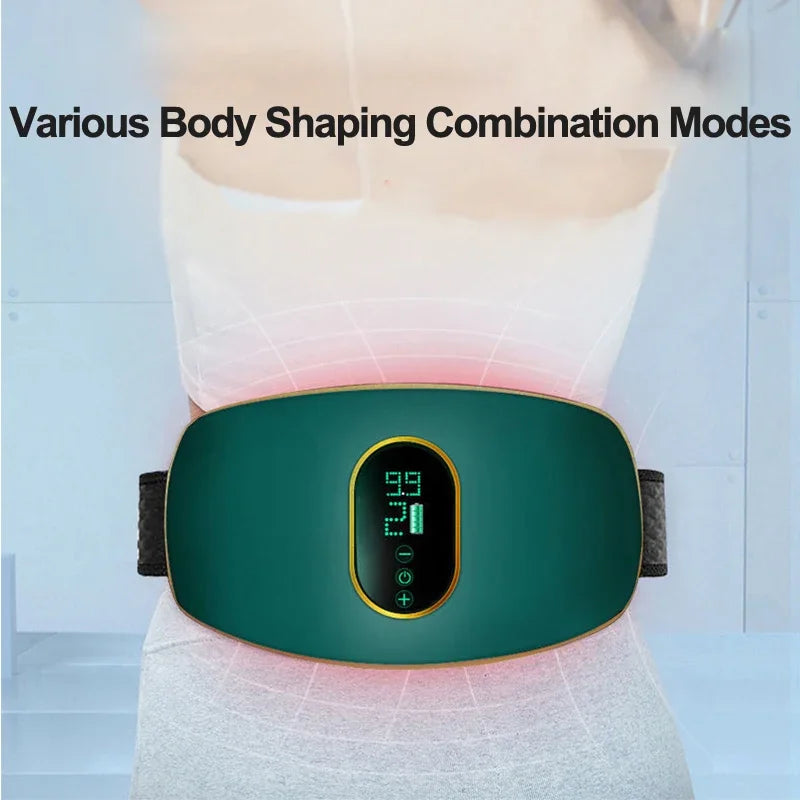 Rechargeable Body Slimming Waist Belt Massager YD2405998