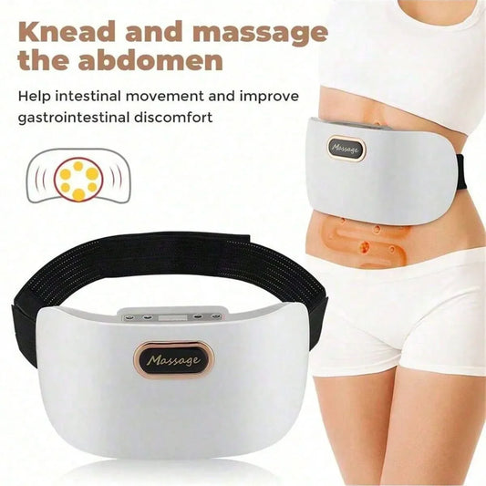 Electric Abdominal Massager For Health Care And Body Relaxation Tool