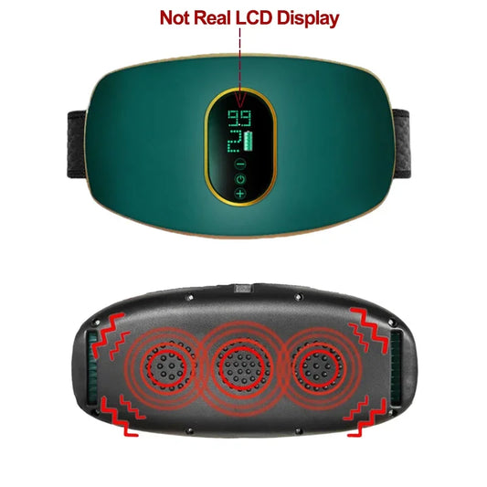 Rechargeable Body Slimming Waist Belt Massager YD2405998
