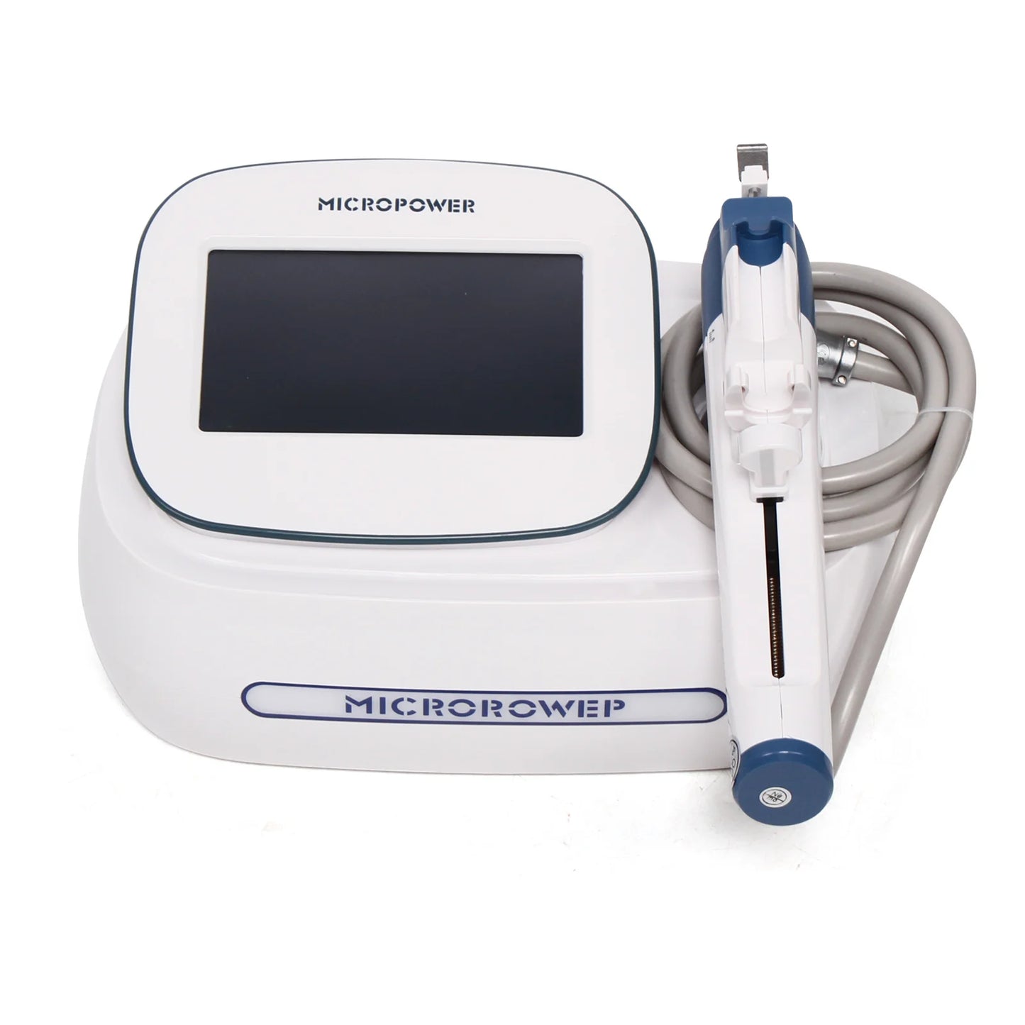 60W RF Beauty Machine For Face LCD Facial Lifting Antiaging