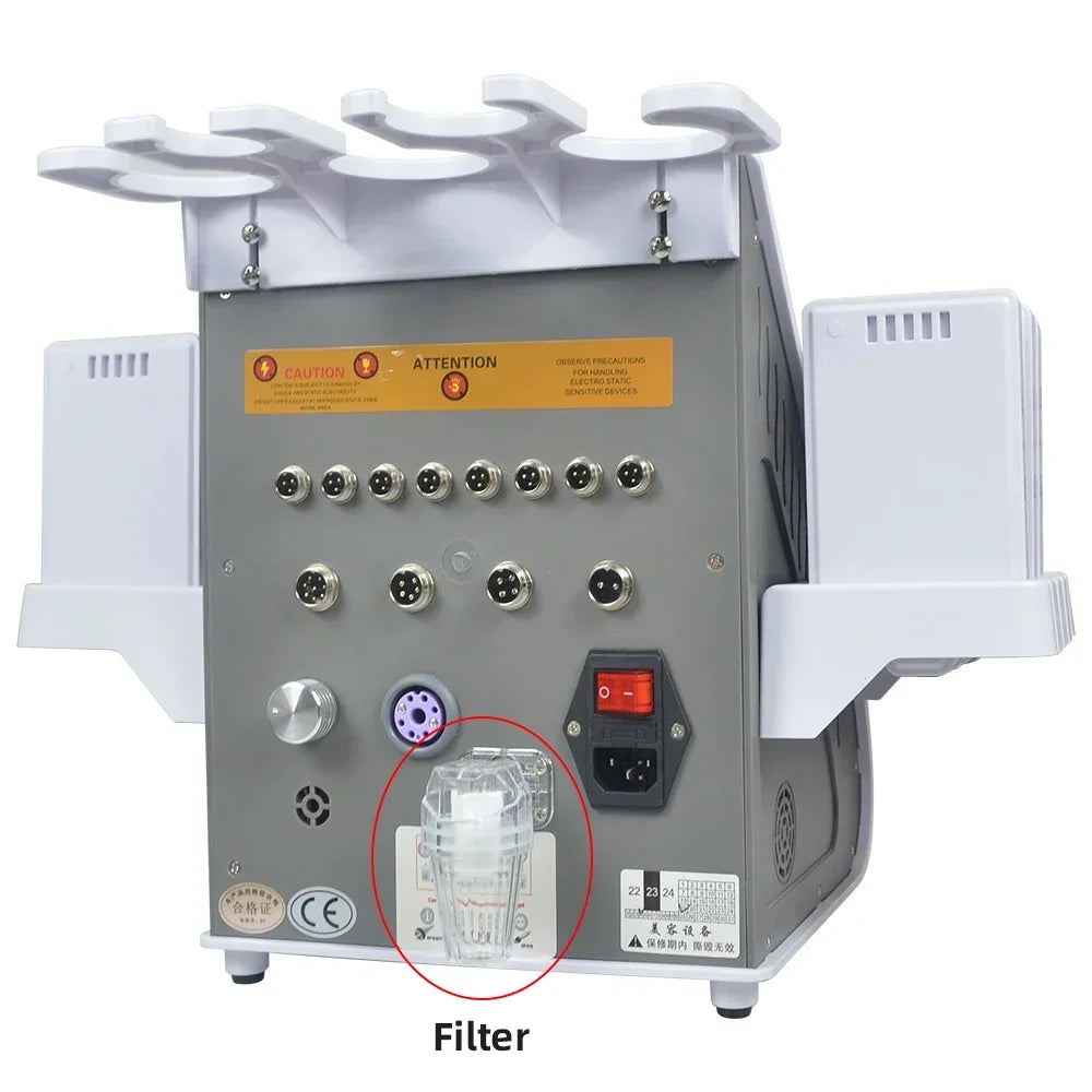 Missheart 6 in 1 Professional KIM 8 40K Cavitation Machine