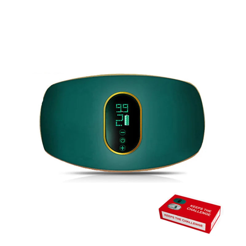 Rechargeable Body Slimming Waist Belt Massager YD2405998