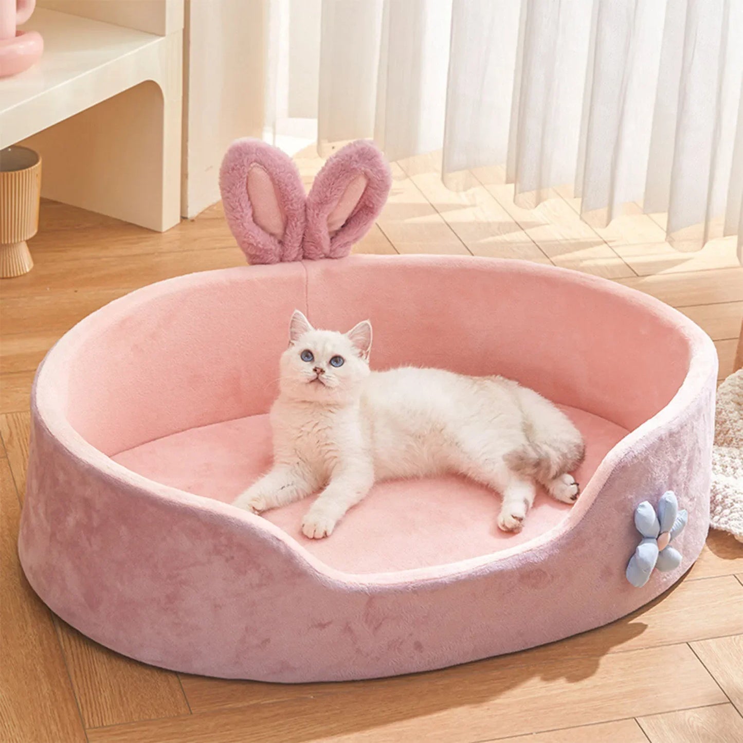 Zhejiang Premium Pet Bed MachineWashable OdorResistant AllSeasonDurable Cat Dog Mat
