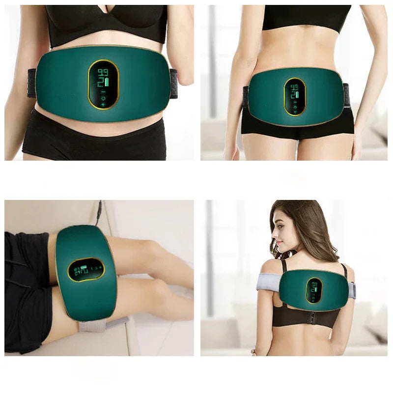 Rechargeable Body Slimming Waist Belt Massager YD2405998