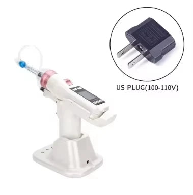 Hyaluronic Acid Injection Pen Needle-Free Mesotherapy Gun for Facial Lifting and Deep Skin Hydration Anti-Wrinkle Care
