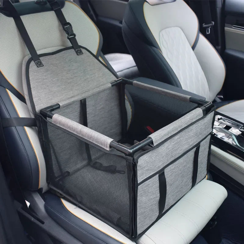 Waterproof Travel Dog Car Seat Cover Hammock For Small Dogs